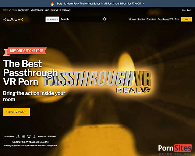 realvr.com, 18. June, 2026 RealVR Website From 18. June, 2026