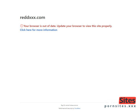 RedXXX Website From 16. October, 2024