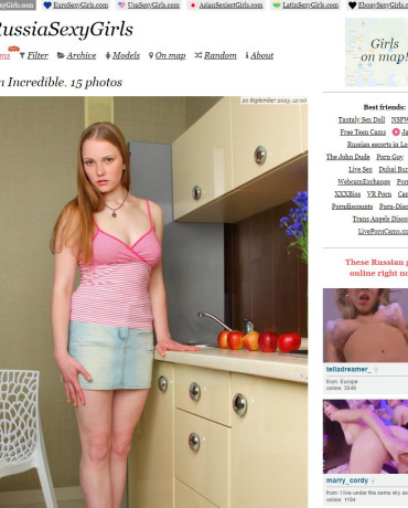 RussiaSexyGirls
