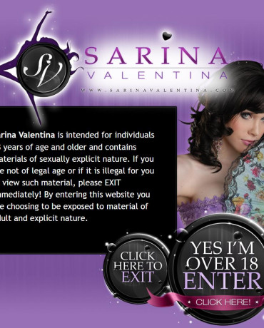 Sarina Valentina