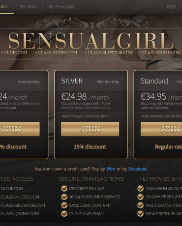 Sensual Girl