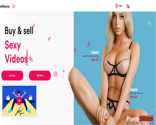 sofiagray.com, 18. June, 2026 Sofia Gray Website From 18. June, 2026