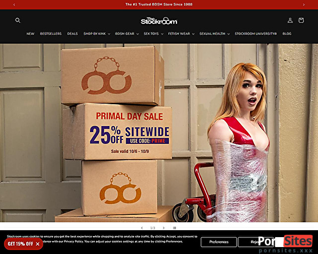 stockroom.com, 18. June, 2026 Stockroom Website From 18. June, 2026