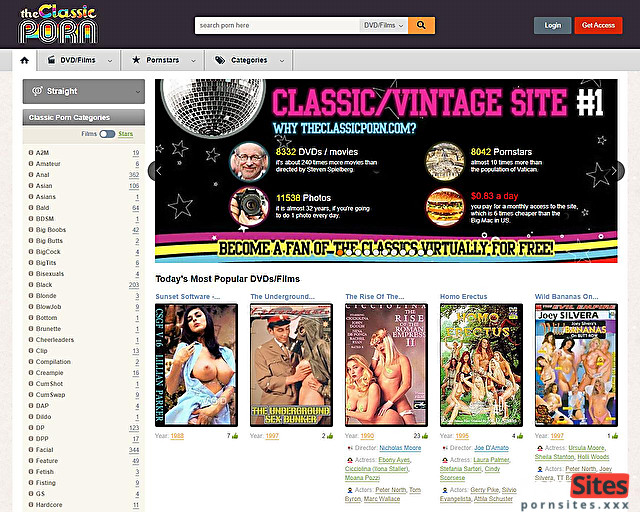 The Classic Porn Website From 02. June, 2026
