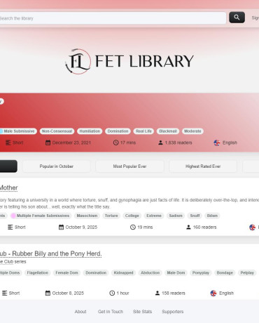 The Fet Library