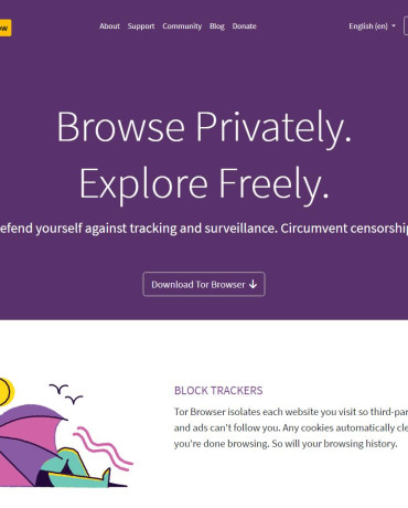 Tor project