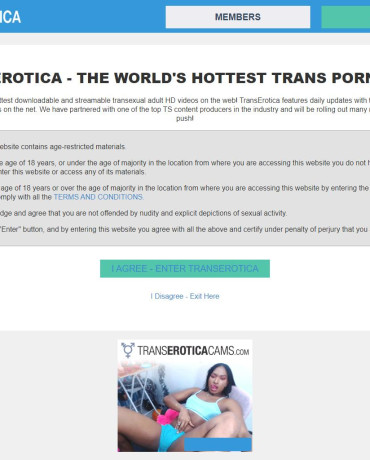Trans Erotica