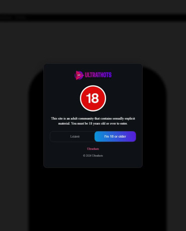 Ultrathots - Free site offering amateur and OF videos