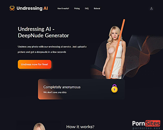 undressing.ai, 12. November, 2025 Undressing AI Website From 12. November, 2025