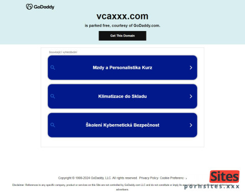 VCAClassics website van 19. March, 2024