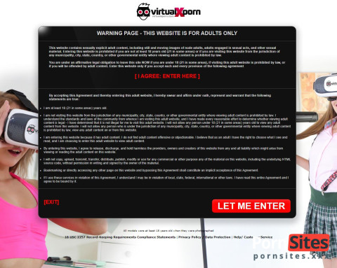 Site Web VirtualXPorn de 25. April, 2024