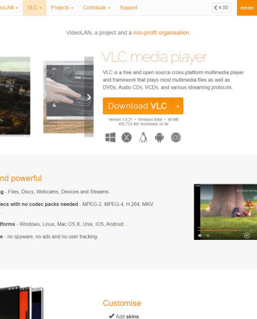 VLC Mediaplayer