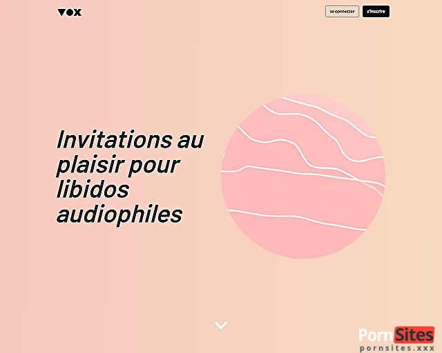 Voxxx Website From 18. June, 2026