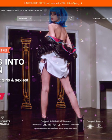 VRCosplayX