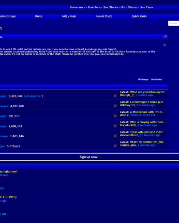 XNXX Forum